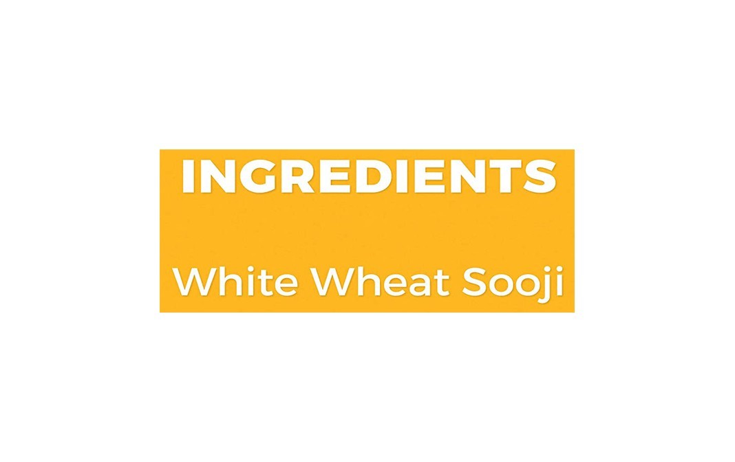 Master Cook Bombay Sooji Whole Durum Wheat Broken   Pack  500 grams